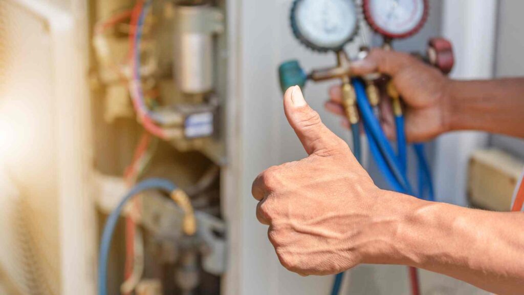 Trusted HVAC Contractor in Ada MI